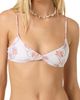O'Neill O'Neill Ivy Floral Malibu Bikini Top - 1