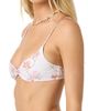 O'Neill O'Neill Ivy Floral Malibu Bikini Top - 3