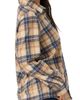 O'Neill O'Neill Jorgina Plaid Long Sleeve Knit Top - 2