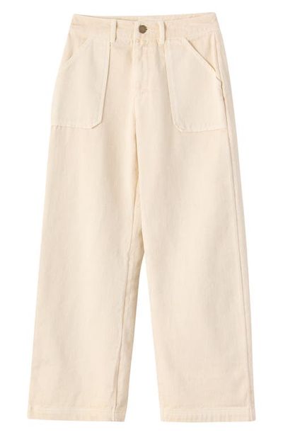 O'Neill O'Neill Kids' Chandler Wide Leg Carpenter Pants