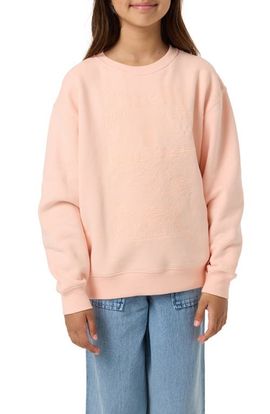 O'Neill O'Neill Kids' Chore Break Oversized Crewneck Sweatshirt