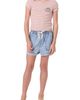 O'Neill O'Neill Kids' Kaylas Drawstring Denim Shorts - 4