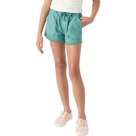 O'Neill O'Neill Kids' Kylas Cotton Twill Drawstring Shorts