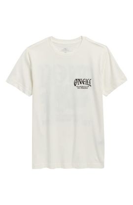 O'Neill O'Neill Kids' Left Side Cotton Graphic T-Shirt