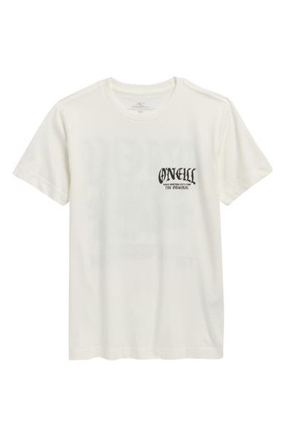 O'Neill O'Neill Kids' Left Side Cotton Graphic T-Shirt