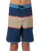 O'Neill O'Neill Kids' Lennox Scallop Swim Trunks - 1