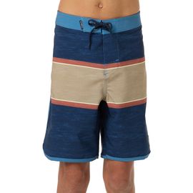 O'Neill O'Neill Kids' Lennox Scallop Swim Trunks