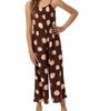 O'Neill O'Neill Kids' Liana Camila Shell Print Jumpsuit - 1