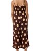 O'Neill O'Neill Kids' Liana Camila Shell Print Jumpsuit - 2