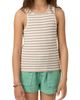 O'Neill O'Neill Kids' Lonnie Rib Stripe Tank - 1