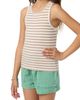 O'Neill O'Neill Kids' Lonnie Rib Stripe Tank - 4
