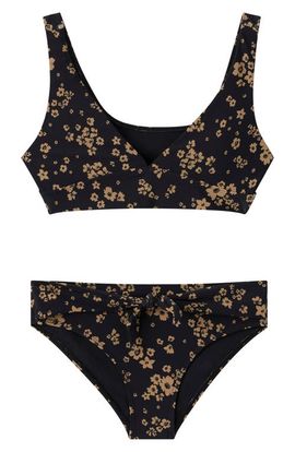 O'Neill O'Neill Kids' Maya Floral Two-Piece Swimsuit