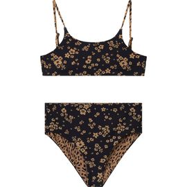 O'Neill O'Neill Kids' Maya Floral Two Piece Reversible Swimsuit