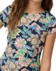 O'Neill O'Neill Kids' Mermaid Floral Tie Back One-Piece Swimsuit - 4