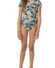 O'Neill O'Neill Kids' Mermaid Floral Tie Back One-Piece Swimsuit - 5