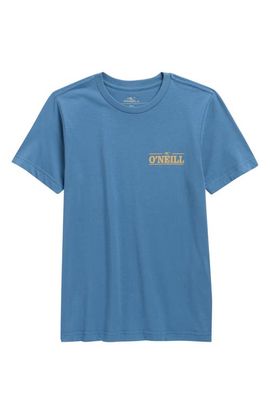 O'Neill O'Neill Kids' Quality Block Cotton Graphic T-Shirt