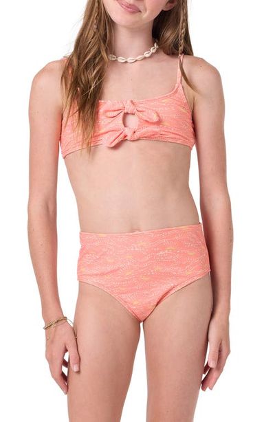 O'Neill O'Neill Kids' Sunshine Hanky Two-Piece Swimsuit