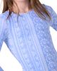 O'Neill O'Neill Kids' Surf Abstract Cutout Long Sleeve One-Piece Swimsuit - 5