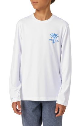 O'Neill O'Neill Kids' Surf Supply Long Sleeve Rashguard