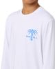 O'Neill O'Neill Kids' Surf Supply Long Sleeve Rashguard - 4