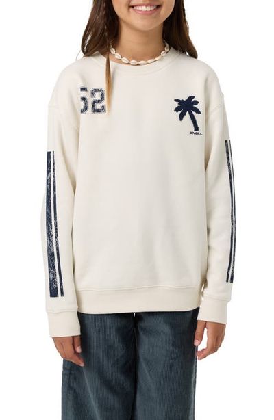 O'Neill O'Neill Kids' Team Oversized Crewneck Sweatshirt