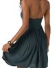 O'Neill O'Neill Kindra Mixed Media Halter Dress - 2