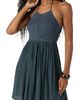O'Neill O'Neill Kindra Mixed Media Halter Dress - 5