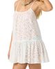 O'Neill O'Neill Kylee Cotton Eyelet Cover-Up Minidress - 3