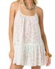 O'Neill O'Neill Kylee Cotton Eyelet Cover-Up Minidress - 5