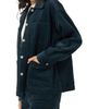 O'Neill O'Neill Langford Corduroy Shacket - 3
