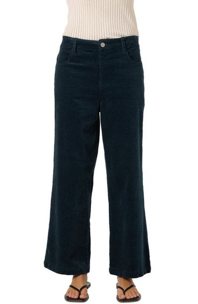 O'Neill O'Neill Langford Wide Leg Corduroy Pants