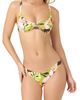 O'Neill O'Neill Leah Tropical Geo Rockley Bikini Bottoms - 4