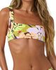 O'Neill O'Neill Leah Tropical Geo Westwater Bikini Top - 1