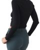 O'Neill O'Neill Leanne Long Sleeve Crop Top - 2