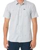 O'Neill O'Neill Light Check Geo Standard Fit Short Sleeve Stretch Button-Up Shirt - 1