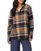O'Neill O'Neill Logan Plaid Flannel Shirt - 1