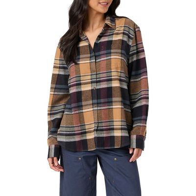 O'Neill O'Neill Logan Plaid Flannel Shirt