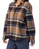 O'Neill O'Neill Logan Plaid Flannel Shirt - 3