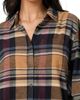 O'Neill O'Neill Logan Plaid Flannel Shirt - 4