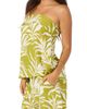 O'Neill O'Neill Marissa Tropical Print Tube Top - 3