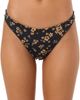 O'Neill O'Neill Maya Floral Reversible Cheeky Bikini Bottoms - 1