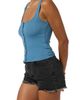 O'Neill O'Neill Maylee Pointelle Button-Up Tank - 3