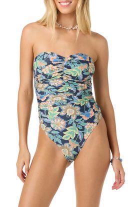 O'Neill O'Neill Mermaid Floral Ubud One-Piece Swimsuit