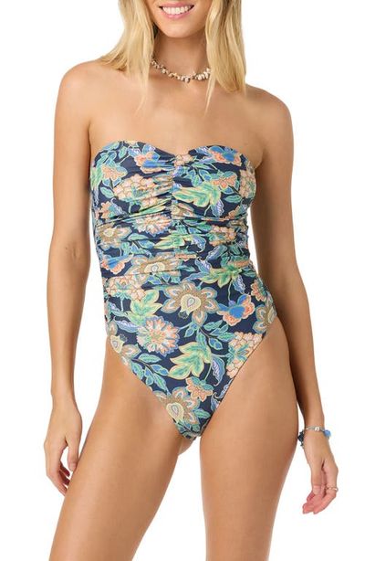 O'Neill O'Neill Mermaid Floral Ubud One-Piece Swimsuit