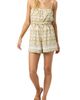 O'Neill O'Neill Micah Printed Romper - 1