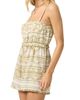 O'Neill O'Neill Micah Printed Romper - 3
