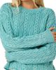 O'Neill O'Neill Misha Cable Knit Sweater - 4