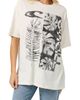 O'Neill O'Neill Monsterra Oversized Graphic T-Shirt - 1