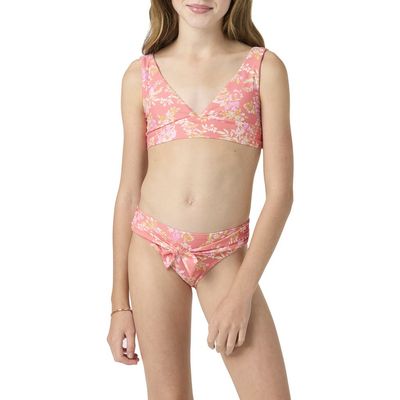 O'Neill O'Neill Nayomi Floral Two-Piece Swimsuit