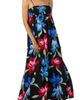 O'Neill O'Neill Nickie Floral Print Sleeveless Maxi Dress - 1